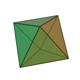 pravidelný osmistěn (oktaedr).gif